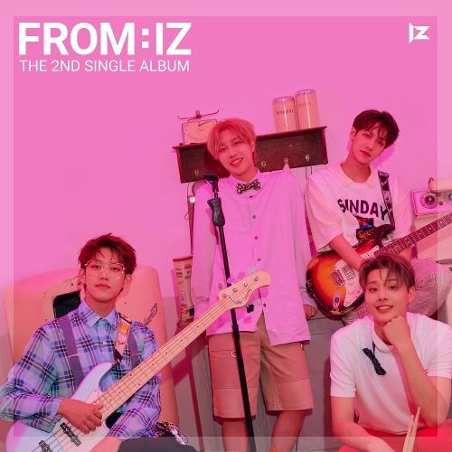 IZ – Burn cover
