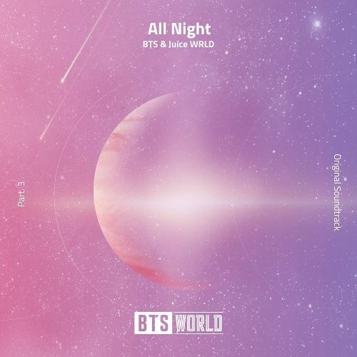 BTS (Bangtan Boys) – All Night (With Juice WRLD) cover