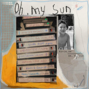 Kevin Oh (케빈오) – Oh, My Sun cover