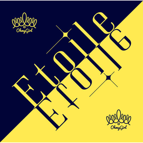 OH MY GIRL – Etoile cover
