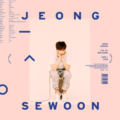 JEONG SEWOON (정세운) – If You (괜찮다면) cover