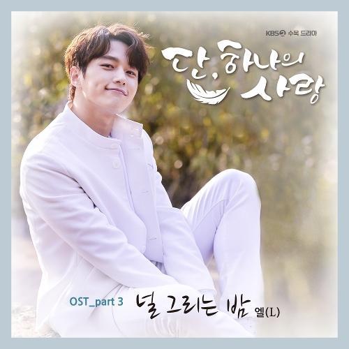 L (엘) – The Nights That I Miss You (널 그리는 밤) cover