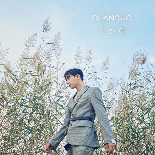 Changjo (창조) – Never Anything (기다려) (Feat. V-Hawk) cover