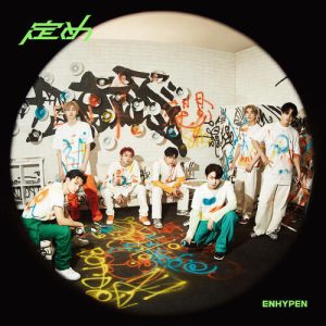 ENHYPEN (엔하이픈) – Blessed-Cursed cover
