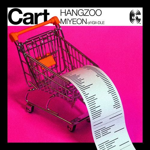 Hangzoo (행주) – Cart (With Miyeon of (G)I-DLE) cover