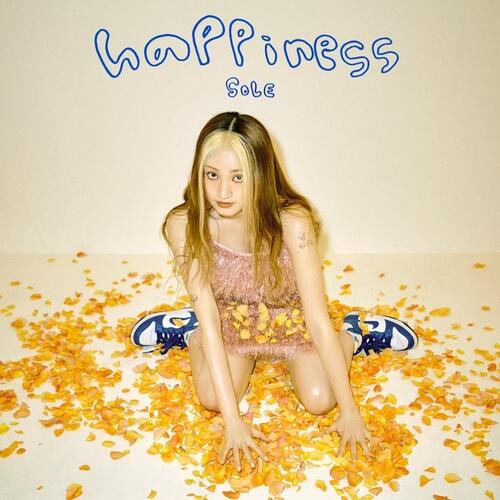 SOLE (쏠) – haPPiness cover