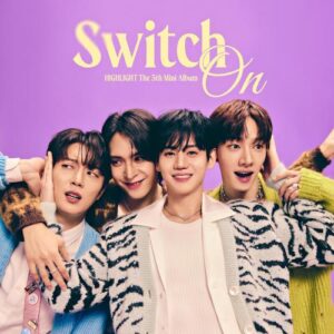 Highlight (하이라이트) – Feel Your Love (48.6Hertz) cover