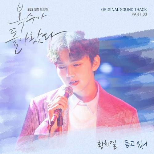 Hwang Chi Yeol – 듣고 있니 cover