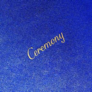 Reddy (레디) – Ceremony (Feat. BIG Naughty) cover