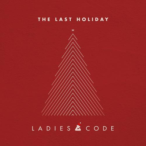 Ladies' Code – The Last Holiday cover