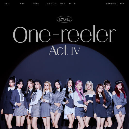 IZ*ONE (아이즈원) – Panorama cover