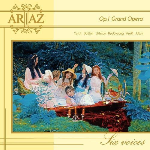 ARIAZ (아리아즈) – Where U R (윤지X다원 Aria) cover