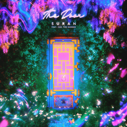 Suran – The Door (Feat. Car, The Garden) cover