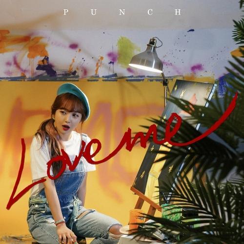 Punch (펀치) – Love Me (럽미) cover
