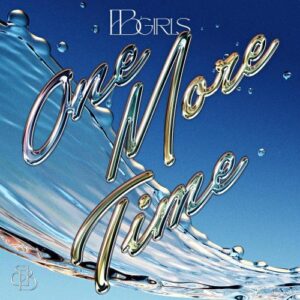 Brave Girls – One More Time cover