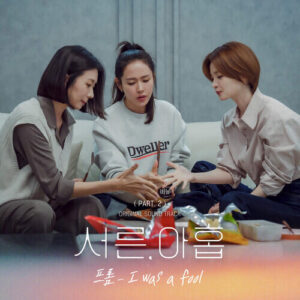 Fromm – I Was A Fool cover