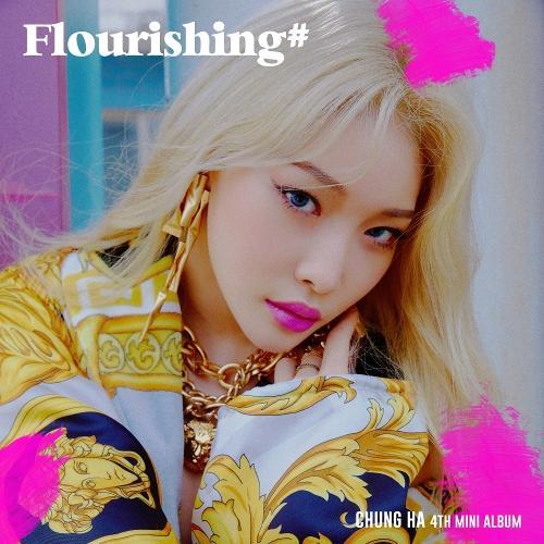 Chung Ha (김청하) (I.O.I) – Flourishing cover