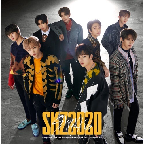 Stray Kids (스트레이 키즈) – 風(Levanter) cover