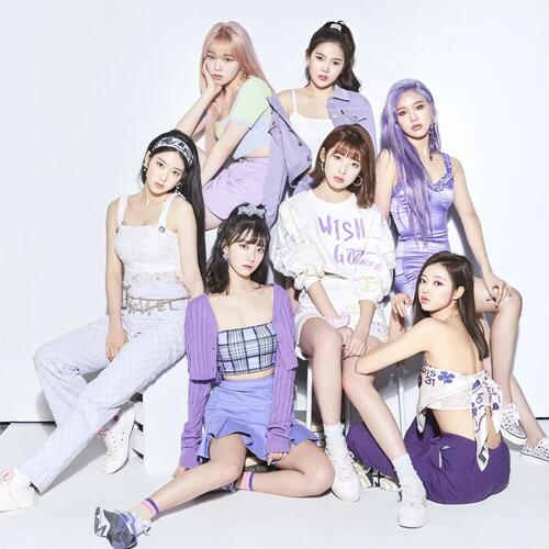 OH MY GIRL – Tear Rain cover