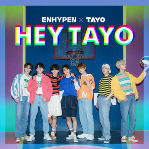 ENHYPEN (엔하이픈) – Hey Tayo (Tayo Opening Theme Song) cover