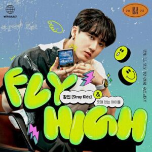 Changbin (창빈) (Stray Kids) – Fly High (비상) cover