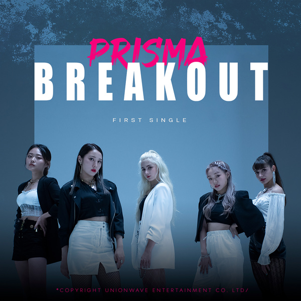 PRISMA (프리즈마) – Breakout cover
