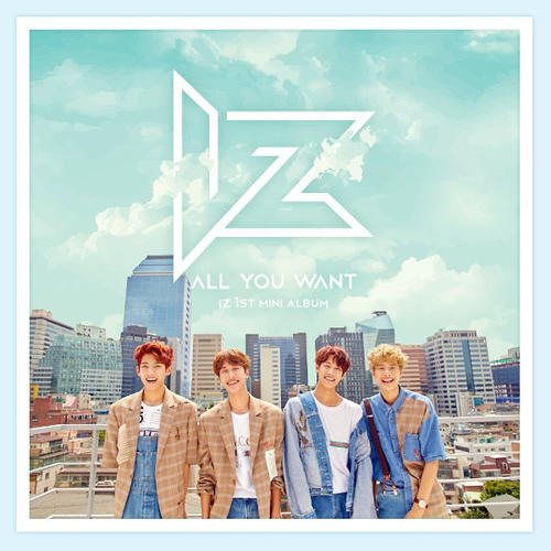 IZ – You & Me (너도 나처럼) cover
