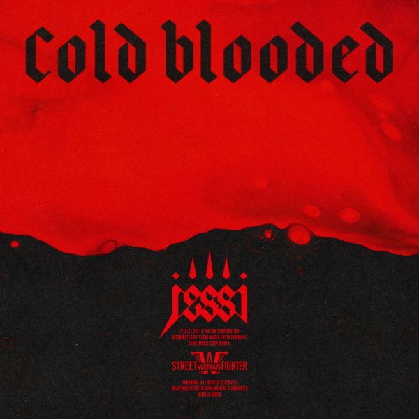 Jessi – Cold Blooded cover