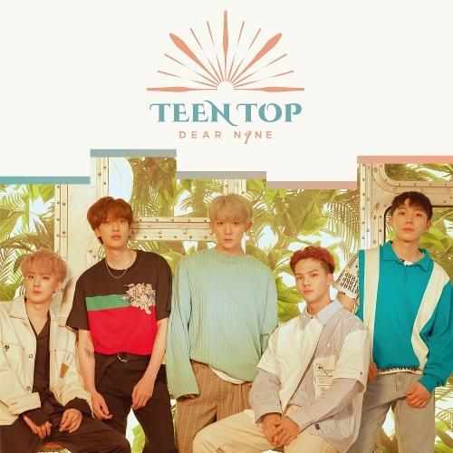 Teen Top – Swag cover