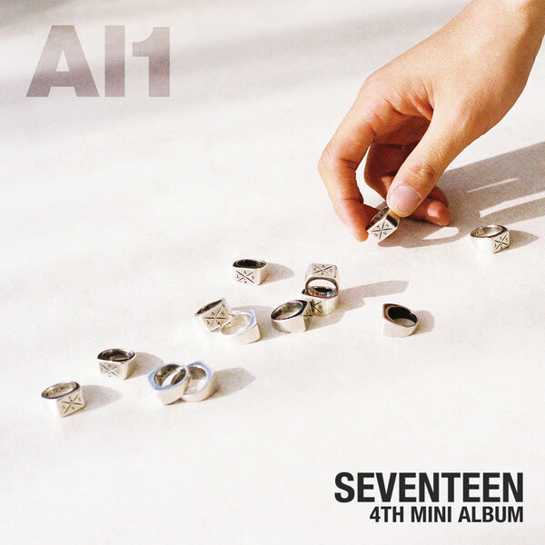 SEVENTEEN – My I cover