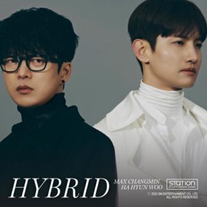 Max Changmin – Hybrid (With Ha Hyun Woo) cover