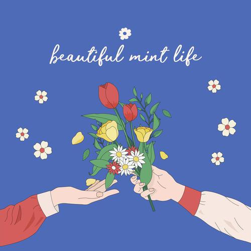 Stella Jang (스텔라장) – Beautiful Mint Life (인생 봄날) (With Lee Minhyuk) cover