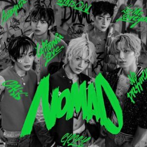 NOMAD (노매드) – California Love cover