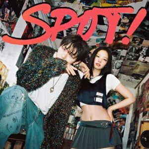 Zico – Spot! (Feat. Jennie) cover