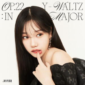 Jo Yu-ri (조유리) (IZ*ONE) – Round and Around cover