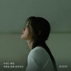 Soyou – Farewell Everyday (우리는 매일 이별을 향해 걸어가지) cover