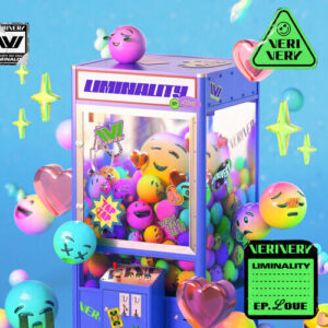 VERIVERY (베리베리) – Motive cover