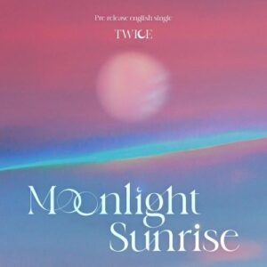 TWICE – Moonlight Sunrise cover