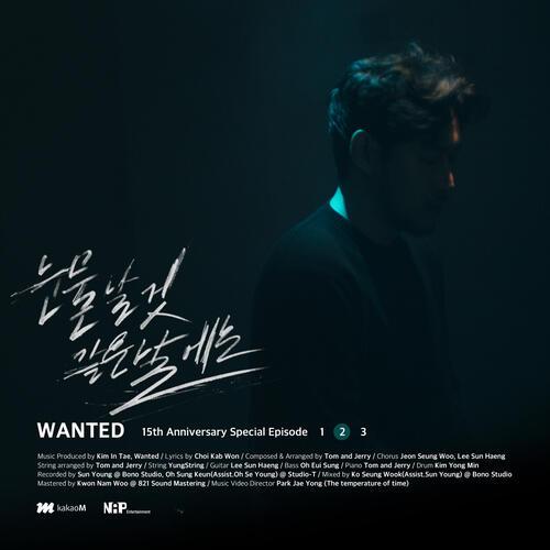 Wanted (원티드) – On A Tearful Day (눈물 날 것 같은 날에는) cover