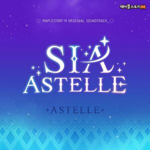 Kwon Jin-ah – Astelle cover
