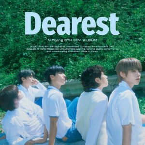 N.Flying – Shooting Star cover