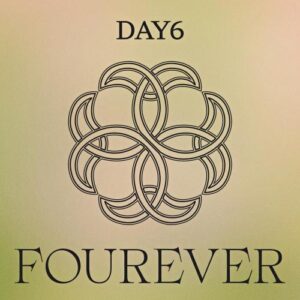 DAY6 – The Power of Love cover