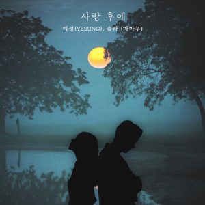 Yesung (Super Junior) – After Love (사랑 후에) (With Solar) cover