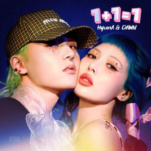 HyunA&DAWN – Ping Pong cover