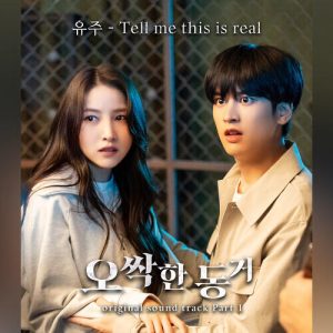 Yuju (유주) – Tell Me This Is Real cover