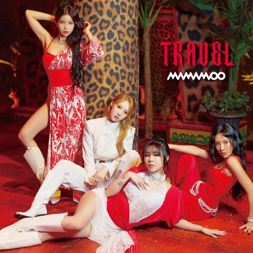 MAMAMOO – Just Believe In Love cover
