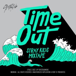 Stray Kids (스트레이 키즈) – Time Out cover