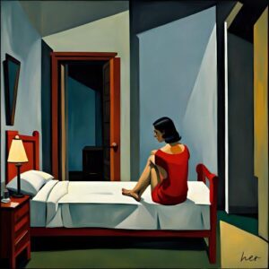 Junggigo – Her cover