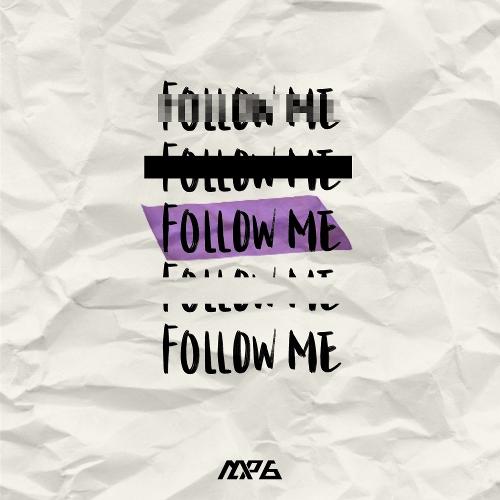 MAP6 – Follow Me cover