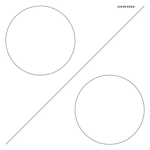 PERC%NT (퍼센트) – Superhero cover